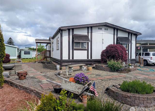 Property at 513 Leisure Cir, Aberdeen, WA 98520, 3 beds, 2 baths