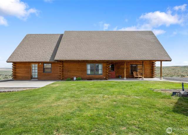 Property at 545 Sagebrush Dr, Ephrata, WA 98823, 3 beds, 2 baths