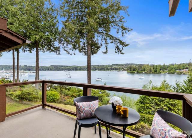 Property at 131 N Bay Ln #4, Port Ludlow, WA 98365, 3 beds, 2 baths