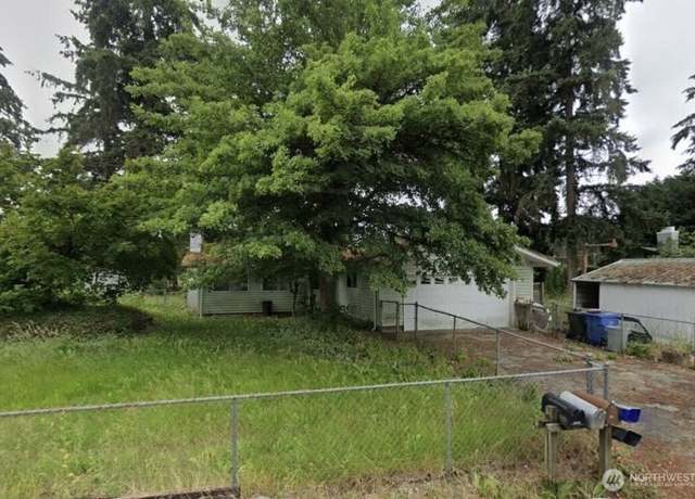 Property at 3914 246th Street Ct E, Spanaway, WA 98387, 3 beds, 1 bath