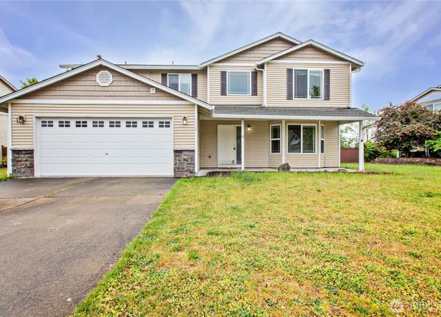 Property at 7105 33rd Ave NE, Lacey, WA 98516, 4 beds, 2 baths