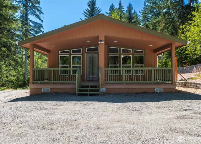 Property at 150 N Beaver Dr, Hoodsport, WA 98548, 2 beds, 2 baths