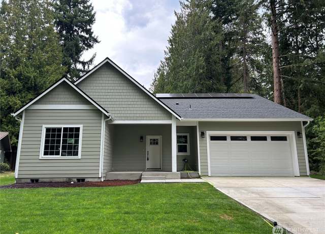 Property at 6401 Sierra Dr SE, Lacey, WA 98503, 3 beds, 2 baths