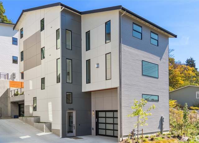 Property at 5248 23rd Ave SW, Seattle, WA 98106, 5 beds, 4.5 baths