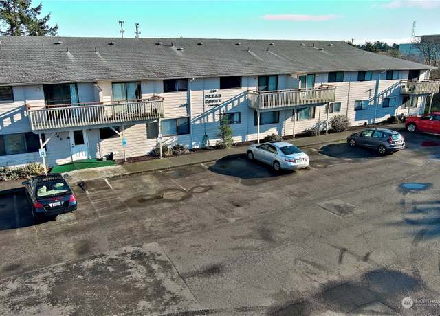 Property at 766 Ocean Ct NW #209, Ocean Shores, WA 98569, 1 bed, 1 bath