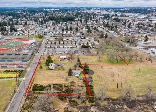 Property at 7811 S Verde St, Tacoma, WA 98409, 4 beds, 2 baths