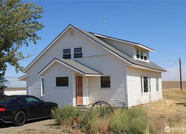 Property at 6 Road I NW, Waterville, WA 98858, 3 beds, 1.5 baths