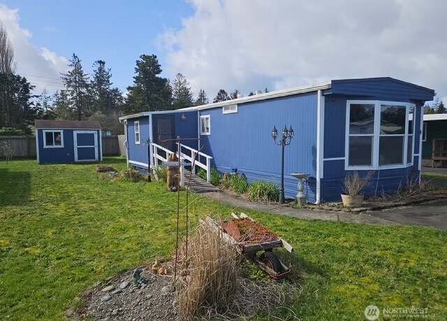 Property at 6505 Fawn Ln #4, Long Beach, WA 98631, 3 beds, 2 baths