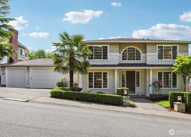 Property at 14555 SE 56th St, Bellevue, WA 98006, 4 beds, 2.5 baths