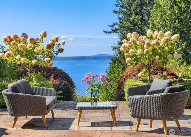 Property at 72 Olympic Dr NW, Shoreline, WA 98177, 6 beds, 8 baths