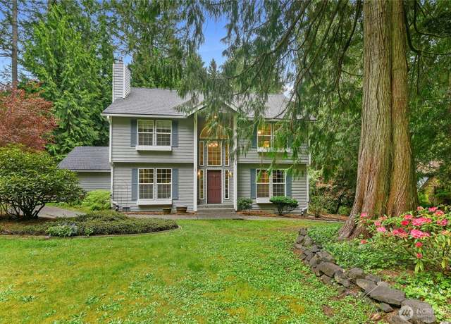 Property at 7925 NE Sunnywoods Ln, Kingston, WA 98346, 4 beds, 2.5 baths