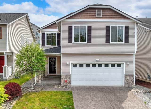 Property at 28843 213th Ct SE, Kent, WA 98042, 4 beds, 2.5 baths
