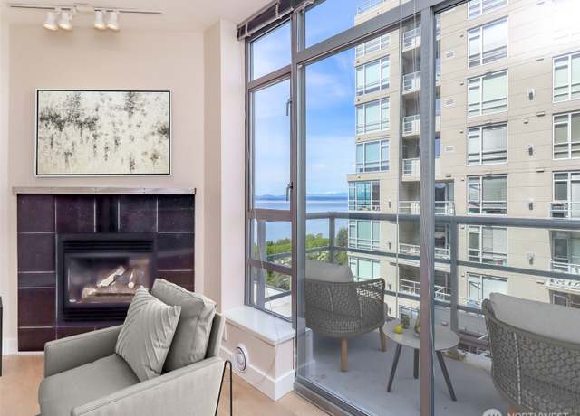 Property at 2929 1st Ave #815, Seattle, WA 98121, 1 bed, 1 bath