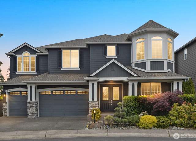 Property at 21381 NE 2nd Ct, Sammamish, WA 98074, 5 beds, 4.5 baths