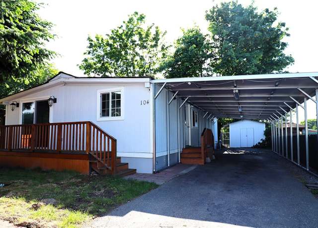 Property at 401 37th St SE #104, Auburn, WA 98002, 3 beds, 2 baths