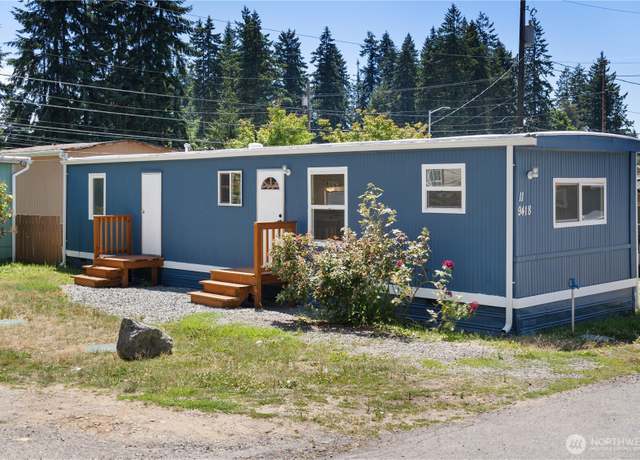 Property at 9418 124th Street Ct E #11, Puyallup, WA 98373, 2 beds, 1 bath