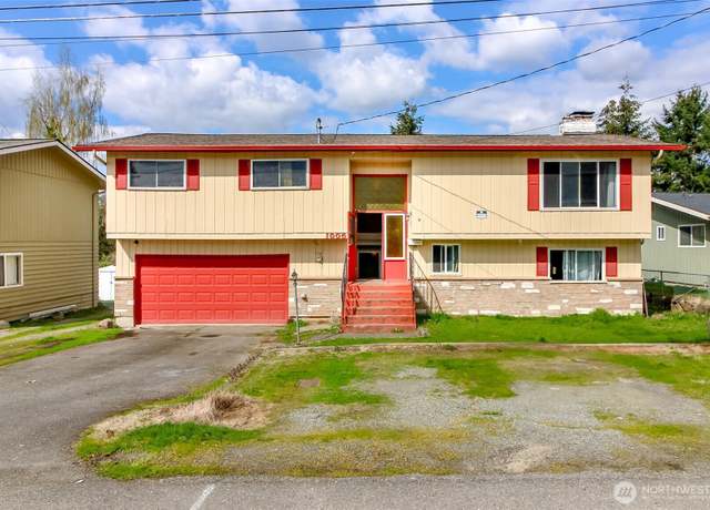 Property at 1005 E Guiberson St, Kent, WA 98030, 4 beds, 2.5 baths