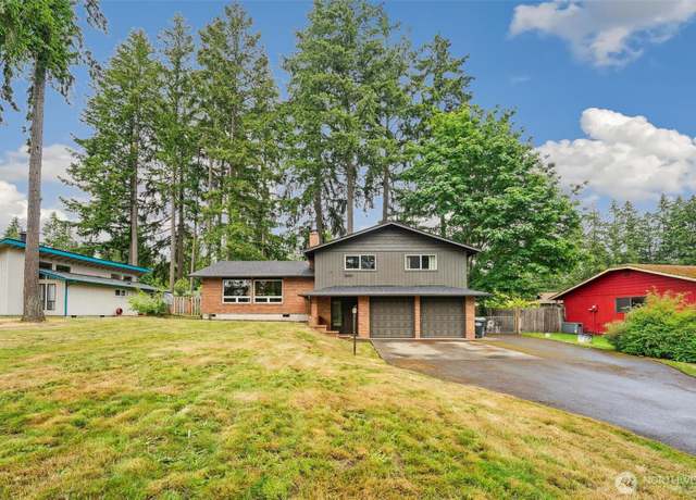 Property at 3512 Frances Dr SE, Lacey, WA 98503, 3 beds, 2.5 baths