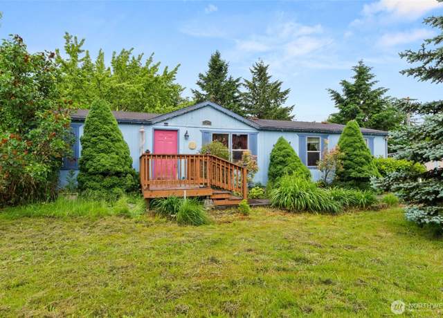 Property at 1201 8th St, Vader, WA 98593, 4 beds, 2 baths