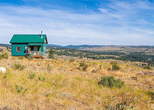 Property at 454 Harmony Heights Rd, Brewster, WA 98812, 1 bed, 1 bath