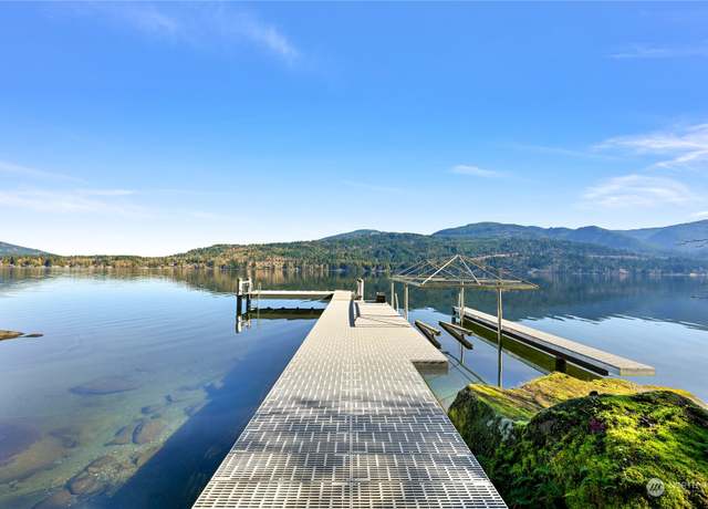 Property at 2500 Lake Whatcom Blvd, Bellingham, WA 98229, 4 beds, 3.5 baths