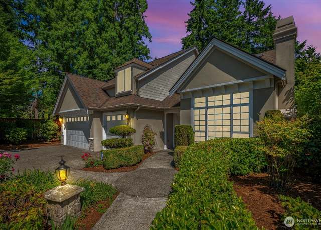 Property at 16639 Northup Way, Bellevue, WA 98008, 5 beds, 2.5 baths