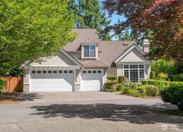 Property at 16639 Northup Way, Bellevue, WA 98008, 5 beds, 2.5 baths