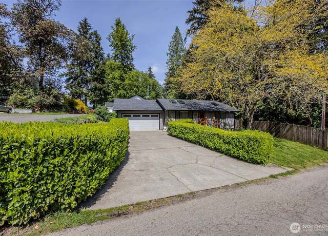 Property at 1910 Jackson Dr NW, Bremerton, WA 98312, 2 beds, 1 bath