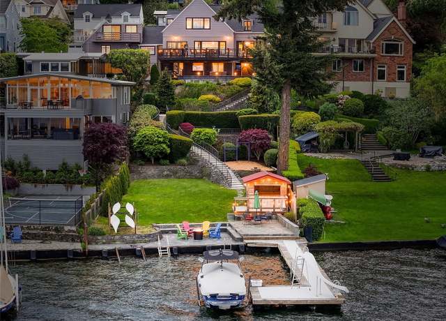 Property at 4216 55th Ave NE, Seattle, WA 98105, 6 beds, 5 baths