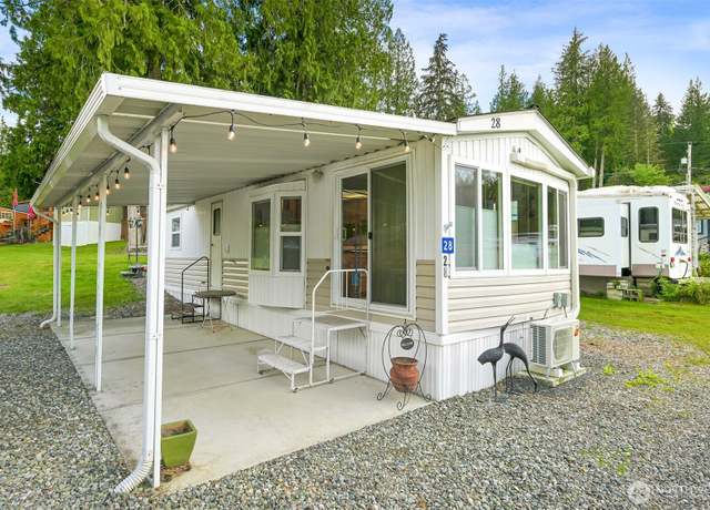 Property at 316 W Lake Samish Dr, Bellingham, WA 98229, 1 bed, 1 bath