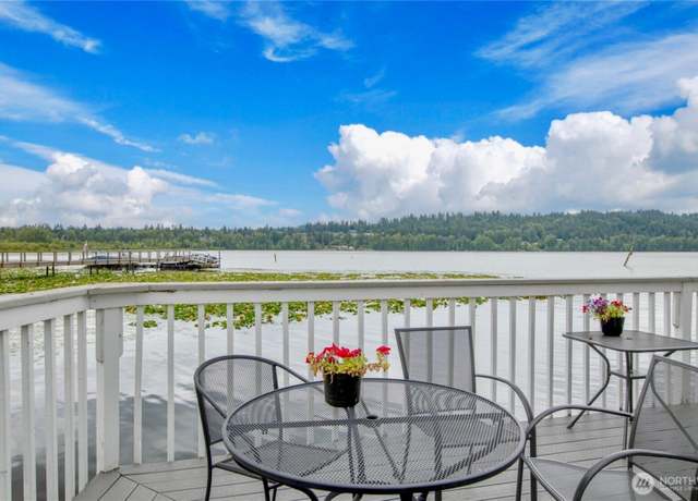 Property at 17109 NE 45th St #36, Redmond, WA 98052, 1 bed, 1 bath