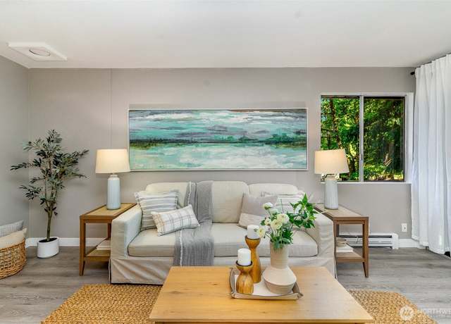 Property at 17109 NE 45th St #36, Redmond, WA 98052, 1 bed, 1 bath