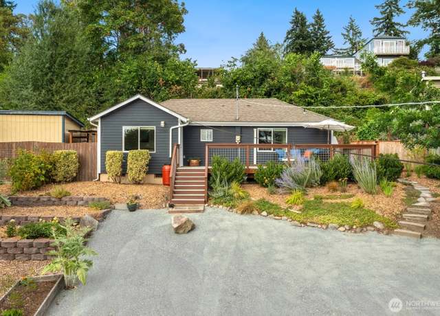 Property at 11050 24th Pl SW, Seattle, WA 98146, 2 beds, 1 bath