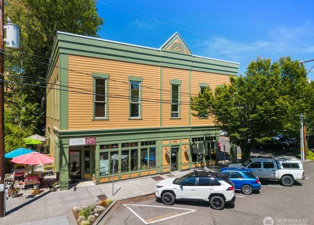 Property at 842 Washington St #203, Port Townsend, WA 98368, 1 bed, 1 bath