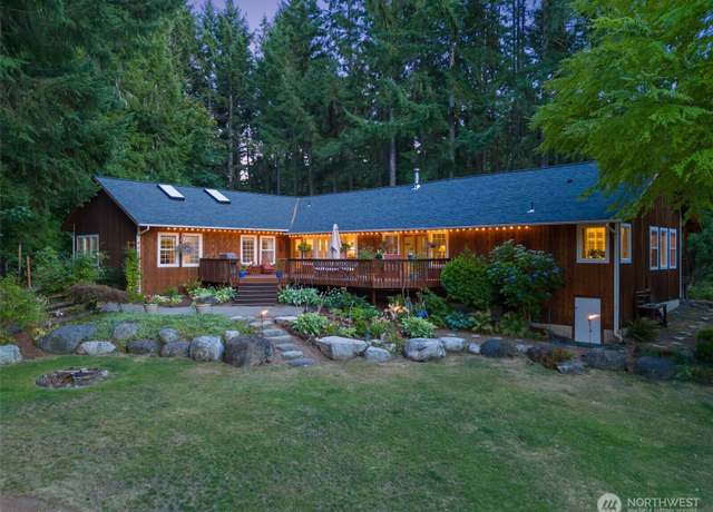 Property at 5030 Grand Fir Ln NW, Olympia, WA 98502, 3 beds, 2 baths
