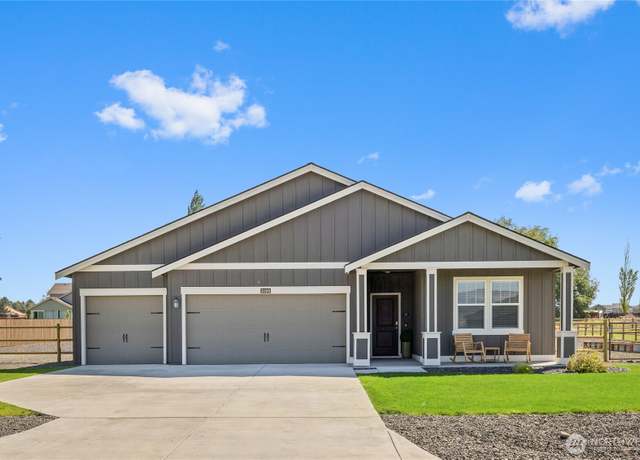 Property at 3100 Roan Dr, Ellensburg, WA 98926, 4 beds, 3 baths