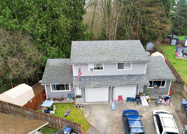 Property at 12627 48th Ave NE, Marysville, WA 98271, 4 beds, 3 baths
