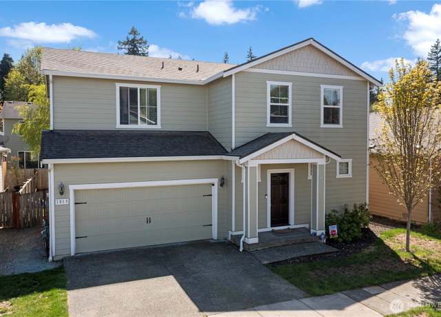 Property at 1813 72nd Ave SE, Tumwater, WA 98501, 3 beds, 2.5 baths