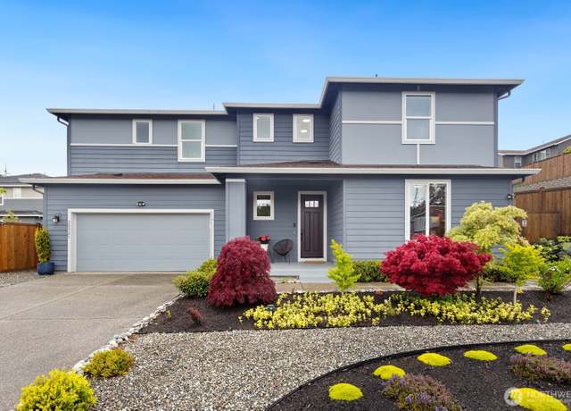 Property at 20921 55th Ave W, Lynnwood, WA 98036, 4 beds, 2.5 baths