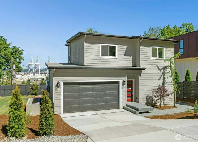 Property at 3010 Fauntleroy Ave SW, Seattle, WA 98126, 3 beds, 2.5 baths