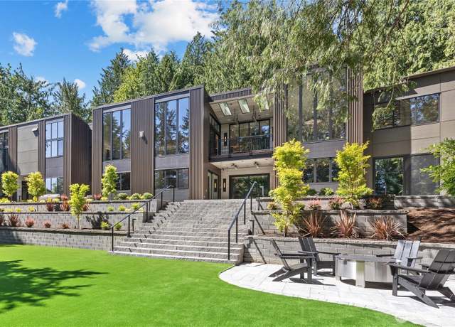 Property at 204 Northside Rd, Bellevue, WA 98004, 6 beds, 7.5 baths