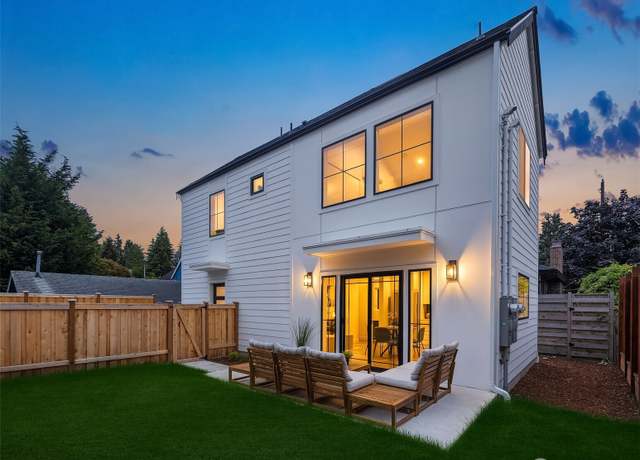 Property at 9224 36th Ave SW #2, Seattle, WA 98126, 2 beds, 2 baths