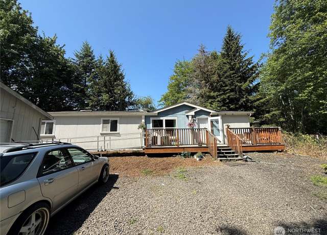 Property at 6862 SE Arcadia Rd, Shelton, WA 98584, 3 beds, 2 baths