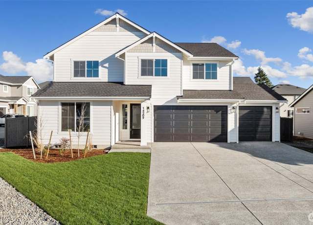 Property at 14209 56th Avenue Ct E, Puyallup, WA 98373, 5 beds, 3 baths