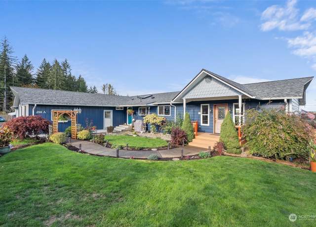 Property at 218 A Curtis Hill Rd, Chehalis, WA 98532, 3 beds, 3 baths