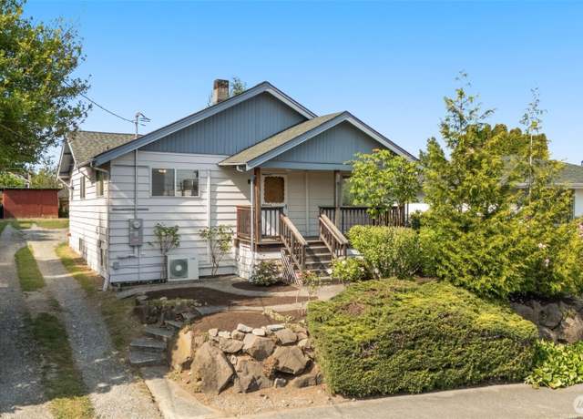Property at 736 N 96th, Seattle, WA 98103, 2 beds, 2 baths