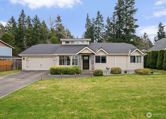 Property at 624 Hidden Forest Dr SE, Olympia, WA 98513, 3 beds, 2 baths