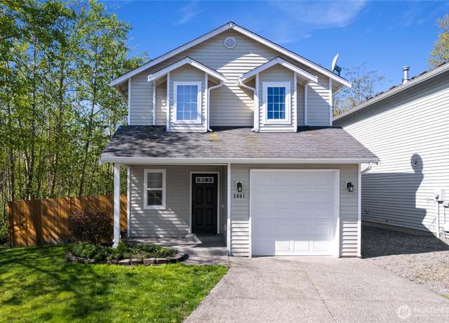 Property at 2601 Briarwood Cir, Mount Vernon, WA 98273, 3 beds, 2.5 baths