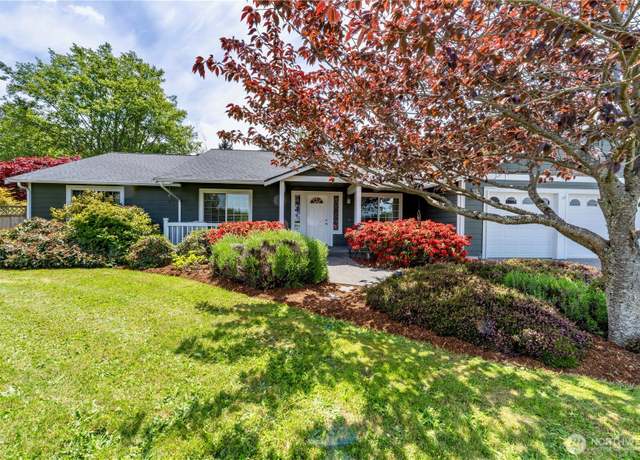 Property at 2342 Finn Hall Rd, Port Angeles, WA 98362, 4 beds, 2.5 baths