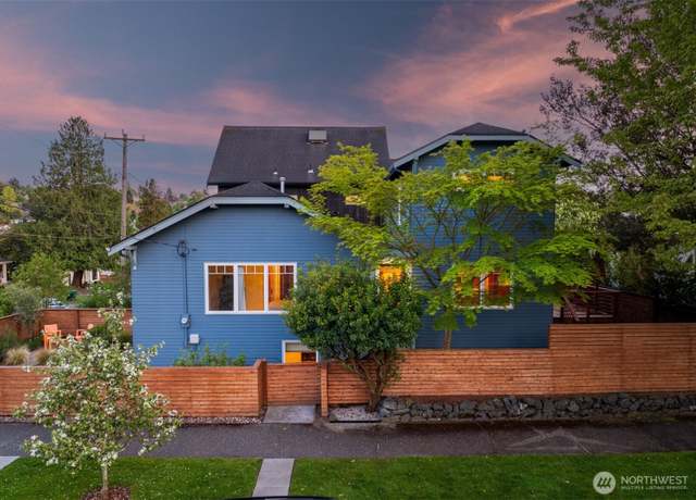 Property at 235 29th Ave E, Seattle, WA 98112, 3 beds, 2 baths